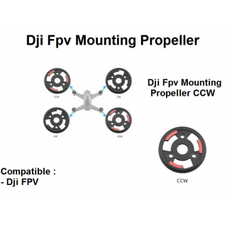 DJI FPV Mounting Propeller CCW 